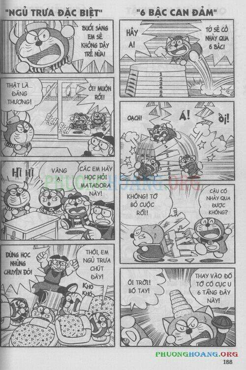 The Doraemon Special (Đội Quân Doraemons Đặc Biệt+Đội Quân Đôrêmon Thêm) Chapter 11 - Trang 2