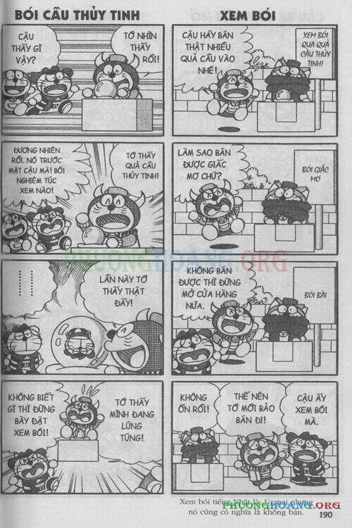 The Doraemon Special (Đội Quân Doraemons Đặc Biệt+Đội Quân Đôrêmon Thêm) Chapter 11 - Trang 2