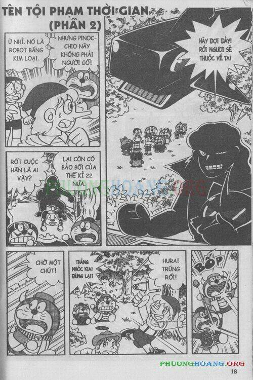 The Doraemon Special (Đội Quân Doraemons Đặc Biệt+Đội Quân Đôrêmon Thêm) Chapter 11 - Trang 2