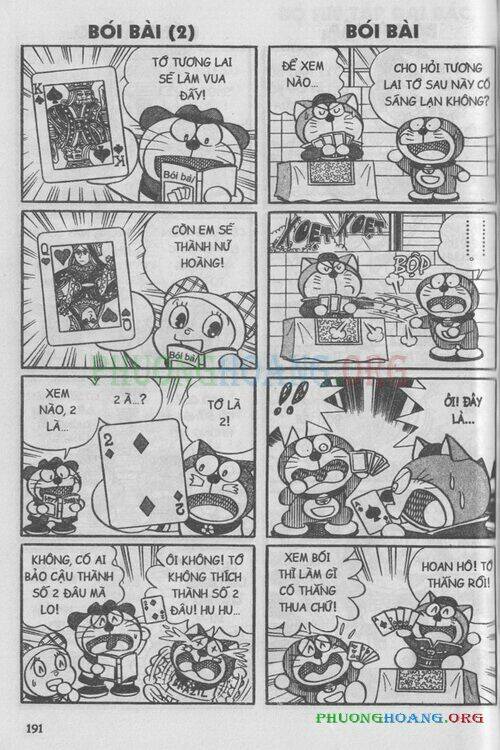 The Doraemon Special (Đội Quân Doraemons Đặc Biệt+Đội Quân Đôrêmon Thêm) Chapter 11 - Trang 2