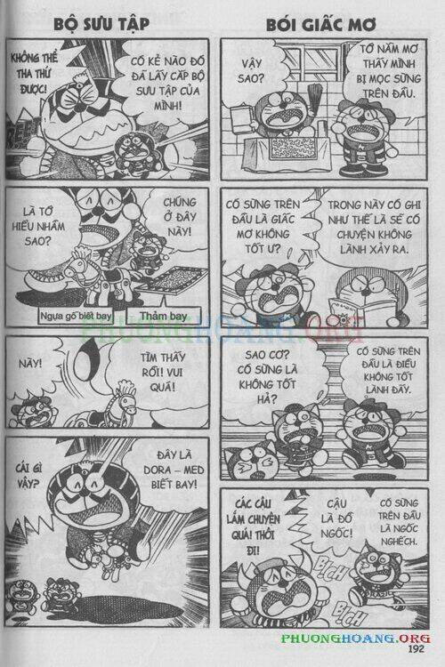 The Doraemon Special (Đội Quân Doraemons Đặc Biệt+Đội Quân Đôrêmon Thêm) Chapter 11 - Trang 2