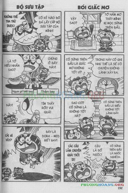 The Doraemon Special (Đội Quân Doraemons Đặc Biệt+Đội Quân Đôrêmon Thêm) Chapter 11 - Trang 2