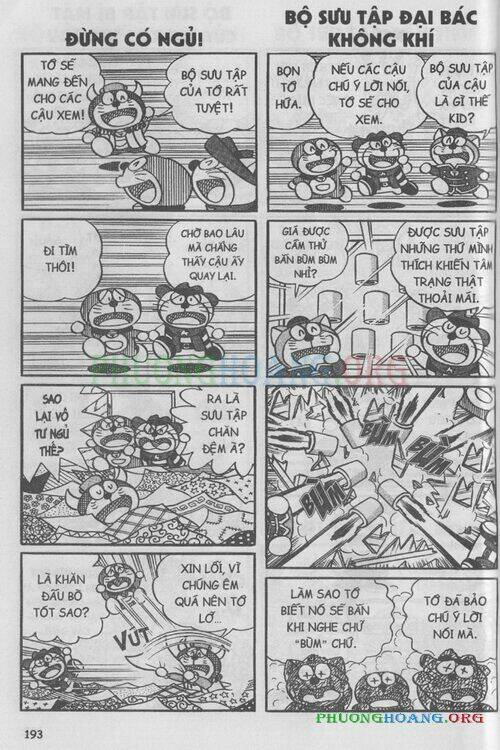 The Doraemon Special (Đội Quân Doraemons Đặc Biệt+Đội Quân Đôrêmon Thêm) Chapter 11 - Trang 2