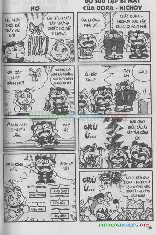 The Doraemon Special (Đội Quân Doraemons Đặc Biệt+Đội Quân Đôrêmon Thêm) Chapter 11 - Trang 2