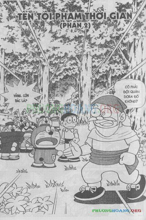 The Doraemon Special (Đội Quân Doraemons Đặc Biệt+Đội Quân Đôrêmon Thêm) Chapter 11 - Trang 2