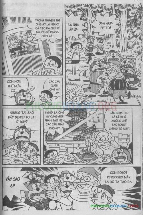 The Doraemon Special (Đội Quân Doraemons Đặc Biệt+Đội Quân Đôrêmon Thêm) Chapter 11 - Trang 2