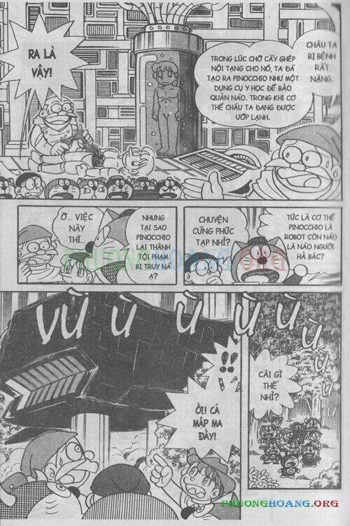 The Doraemon Special (Đội Quân Doraemons Đặc Biệt+Đội Quân Đôrêmon Thêm) Chapter 11 - Trang 2