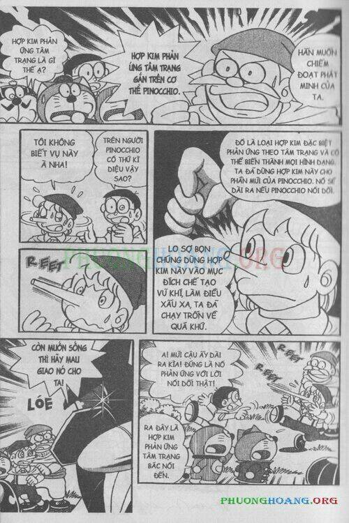 The Doraemon Special (Đội Quân Doraemons Đặc Biệt+Đội Quân Đôrêmon Thêm) Chapter 11 - Trang 2