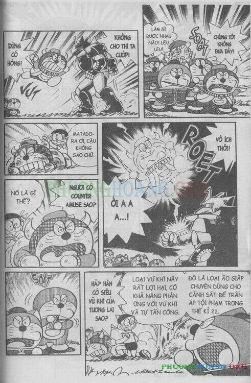 The Doraemon Special (Đội Quân Doraemons Đặc Biệt+Đội Quân Đôrêmon Thêm) Chapter 11 - Trang 2