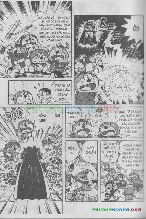 The Doraemon Special (Đội Quân Doraemons Đặc Biệt+Đội Quân Đôrêmon Thêm) Chapter 11 - Trang 2