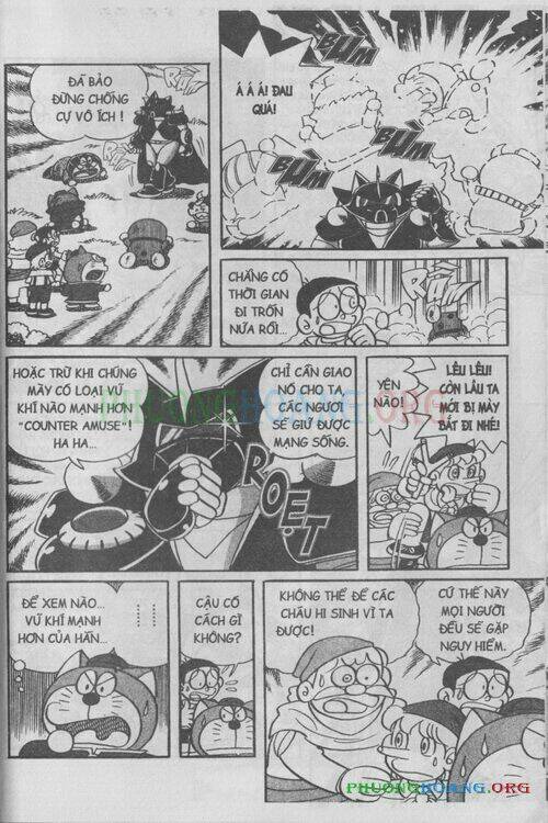 The Doraemon Special (Đội Quân Doraemons Đặc Biệt+Đội Quân Đôrêmon Thêm) Chapter 11 - Trang 2