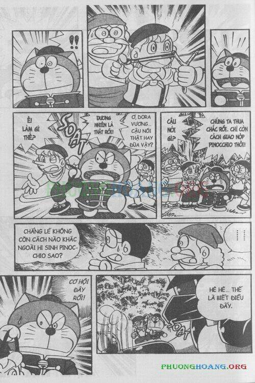 The Doraemon Special (Đội Quân Doraemons Đặc Biệt+Đội Quân Đôrêmon Thêm) Chapter 11 - Trang 2