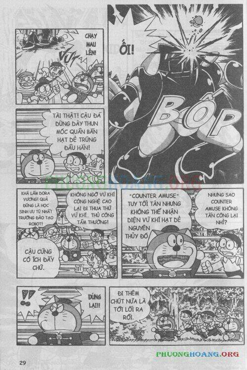 The Doraemon Special (Đội Quân Doraemons Đặc Biệt+Đội Quân Đôrêmon Thêm) Chapter 11 - Trang 2