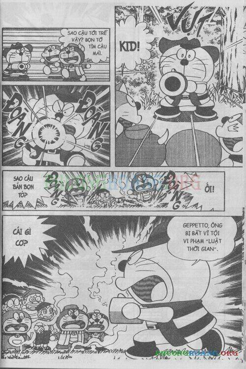 The Doraemon Special (Đội Quân Doraemons Đặc Biệt+Đội Quân Đôrêmon Thêm) Chapter 11 - Trang 2