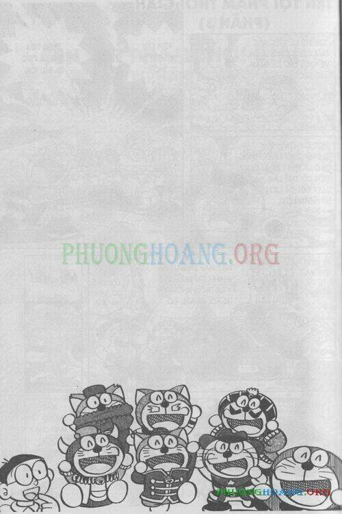 The Doraemon Special (Đội Quân Doraemons Đặc Biệt+Đội Quân Đôrêmon Thêm) Chapter 11 - Trang 2