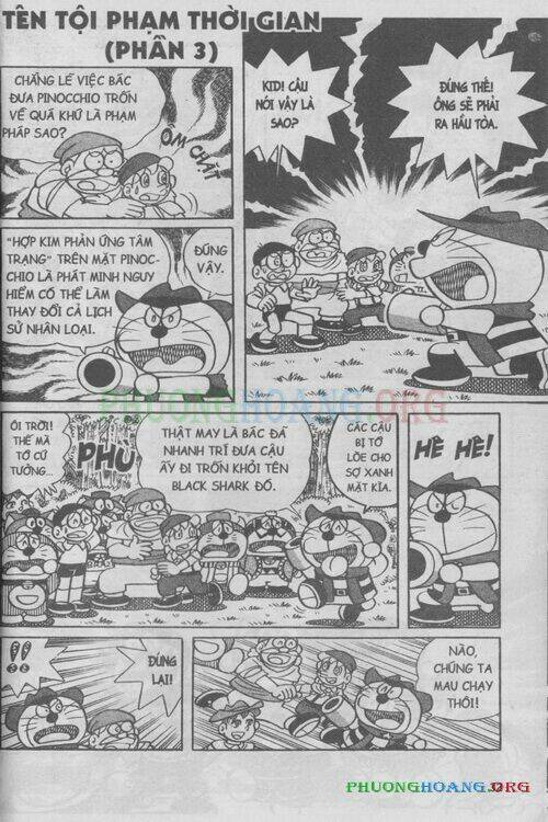 The Doraemon Special (Đội Quân Doraemons Đặc Biệt+Đội Quân Đôrêmon Thêm) Chapter 11 - Trang 2