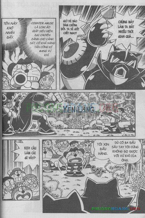 The Doraemon Special (Đội Quân Doraemons Đặc Biệt+Đội Quân Đôrêmon Thêm) Chapter 11 - Trang 2