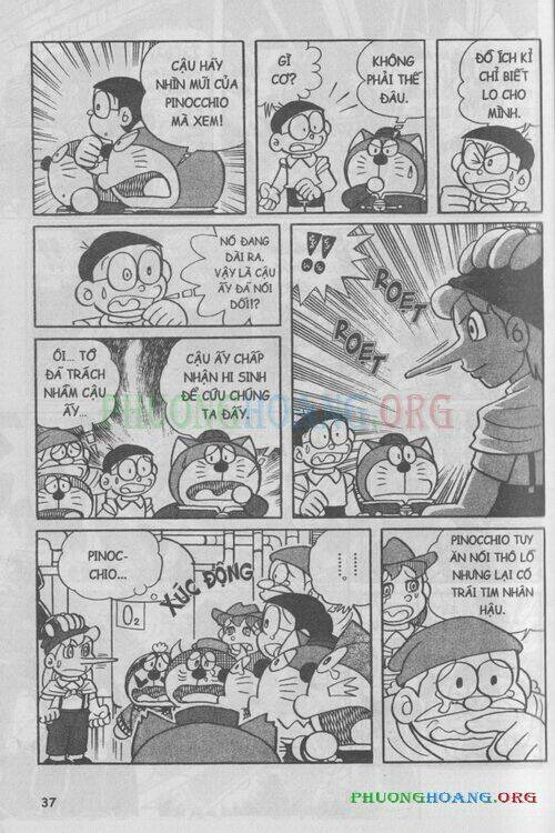 The Doraemon Special (Đội Quân Doraemons Đặc Biệt+Đội Quân Đôrêmon Thêm) Chapter 11 - Trang 2