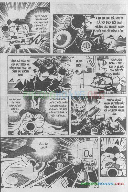 The Doraemon Special (Đội Quân Doraemons Đặc Biệt+Đội Quân Đôrêmon Thêm) Chapter 11 - Trang 2