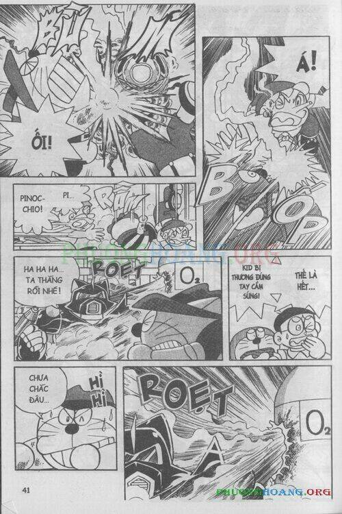 The Doraemon Special (Đội Quân Doraemons Đặc Biệt+Đội Quân Đôrêmon Thêm) Chapter 11 - Trang 2