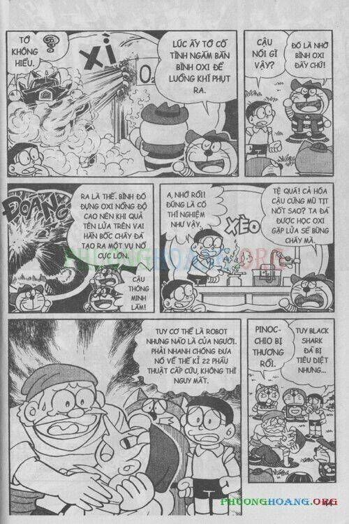 The Doraemon Special (Đội Quân Doraemons Đặc Biệt+Đội Quân Đôrêmon Thêm) Chapter 11 - Trang 2