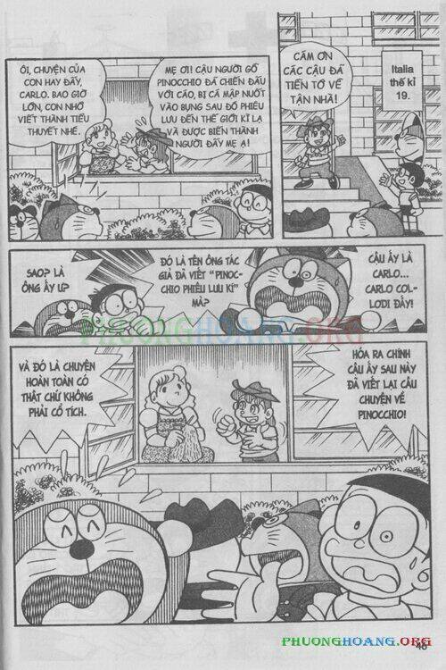 The Doraemon Special (Đội Quân Doraemons Đặc Biệt+Đội Quân Đôrêmon Thêm) Chapter 11 - Trang 2