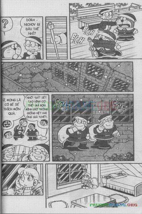 The Doraemon Special (Đội Quân Doraemons Đặc Biệt+Đội Quân Đôrêmon Thêm) Chapter 11 - Trang 2