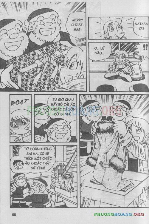 The Doraemon Special (Đội Quân Doraemons Đặc Biệt+Đội Quân Đôrêmon Thêm) Chapter 11 - Trang 2