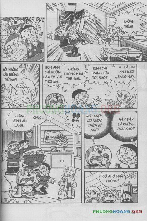 The Doraemon Special (Đội Quân Doraemons Đặc Biệt+Đội Quân Đôrêmon Thêm) Chapter 11 - Trang 2