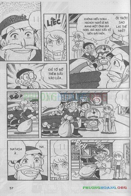 The Doraemon Special (Đội Quân Doraemons Đặc Biệt+Đội Quân Đôrêmon Thêm) Chapter 11 - Trang 2