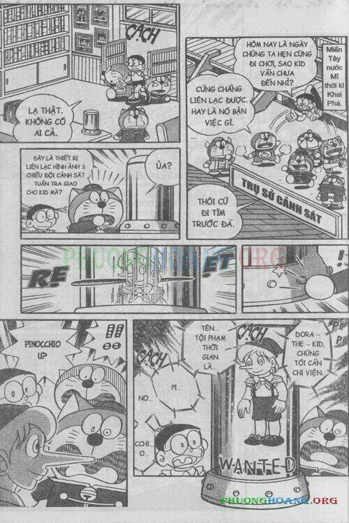 The Doraemon Special (Đội Quân Doraemons Đặc Biệt+Đội Quân Đôrêmon Thêm) Chapter 11 - Trang 2