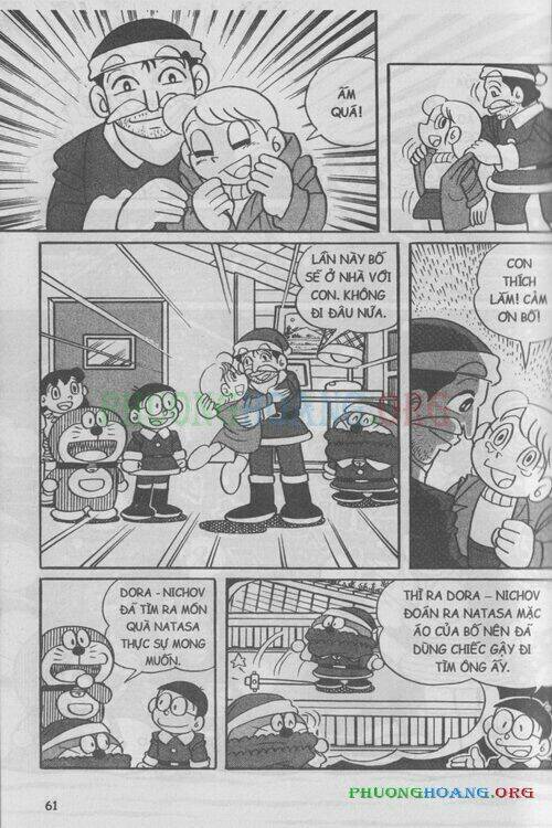 The Doraemon Special (Đội Quân Doraemons Đặc Biệt+Đội Quân Đôrêmon Thêm) Chapter 11 - Trang 2