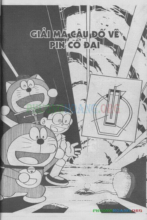 The Doraemon Special (Đội Quân Doraemons Đặc Biệt+Đội Quân Đôrêmon Thêm) Chapter 11 - Trang 2