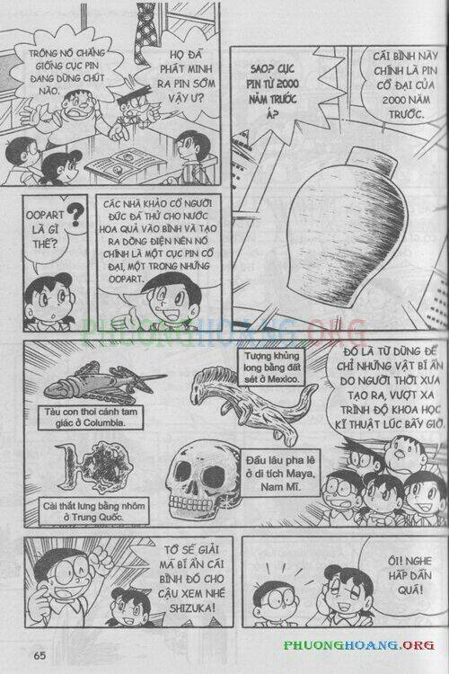 The Doraemon Special (Đội Quân Doraemons Đặc Biệt+Đội Quân Đôrêmon Thêm) Chapter 11 - Trang 2