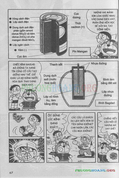 The Doraemon Special (Đội Quân Doraemons Đặc Biệt+Đội Quân Đôrêmon Thêm) Chapter 11 - Trang 2