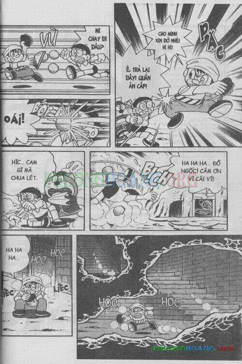 The Doraemon Special (Đội Quân Doraemons Đặc Biệt+Đội Quân Đôrêmon Thêm) Chapter 11 - Trang 2