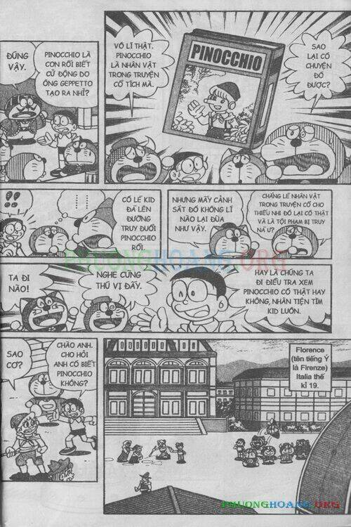 The Doraemon Special (Đội Quân Doraemons Đặc Biệt+Đội Quân Đôrêmon Thêm) Chapter 11 - Trang 2