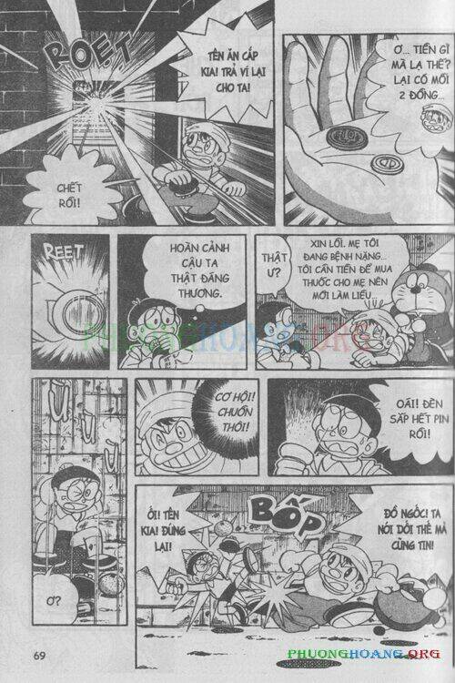 The Doraemon Special (Đội Quân Doraemons Đặc Biệt+Đội Quân Đôrêmon Thêm) Chapter 11 - Trang 2