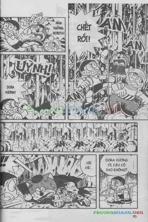 The Doraemon Special (Đội Quân Doraemons Đặc Biệt+Đội Quân Đôrêmon Thêm) Chapter 11 - Trang 2