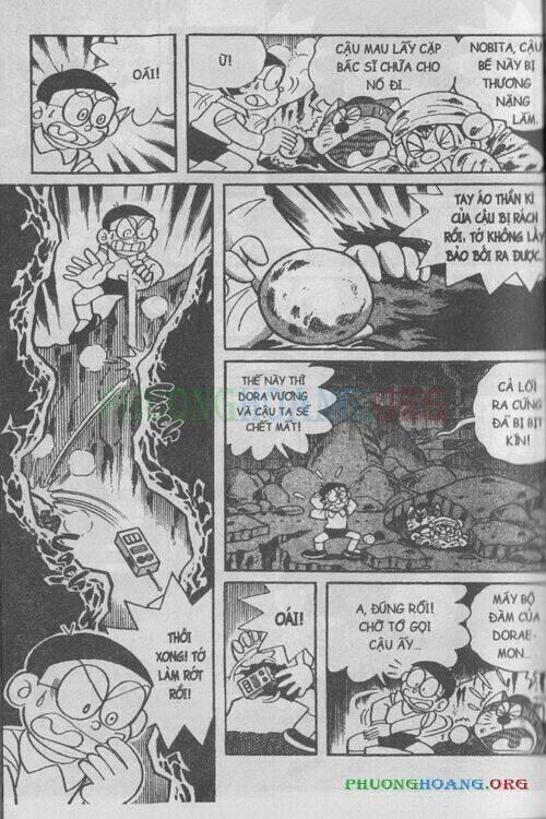 The Doraemon Special (Đội Quân Doraemons Đặc Biệt+Đội Quân Đôrêmon Thêm) Chapter 11 - Trang 2