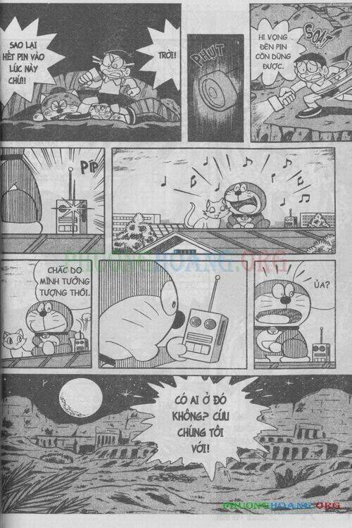 The Doraemon Special (Đội Quân Doraemons Đặc Biệt+Đội Quân Đôrêmon Thêm) Chapter 11 - Trang 2