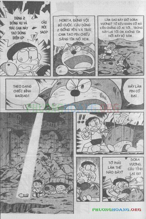 The Doraemon Special (Đội Quân Doraemons Đặc Biệt+Đội Quân Đôrêmon Thêm) Chapter 11 - Trang 2