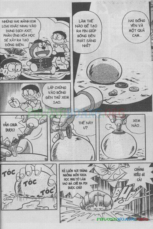 The Doraemon Special (Đội Quân Doraemons Đặc Biệt+Đội Quân Đôrêmon Thêm) Chapter 11 - Trang 2