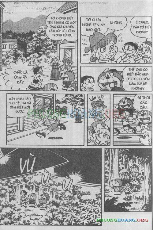 The Doraemon Special (Đội Quân Doraemons Đặc Biệt+Đội Quân Đôrêmon Thêm) Chapter 11 - Trang 2