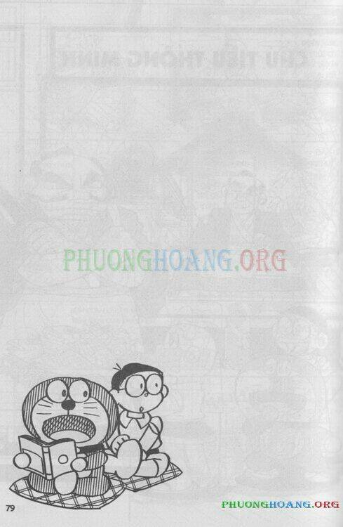 The Doraemon Special (Đội Quân Doraemons Đặc Biệt+Đội Quân Đôrêmon Thêm) Chapter 11 - Trang 2