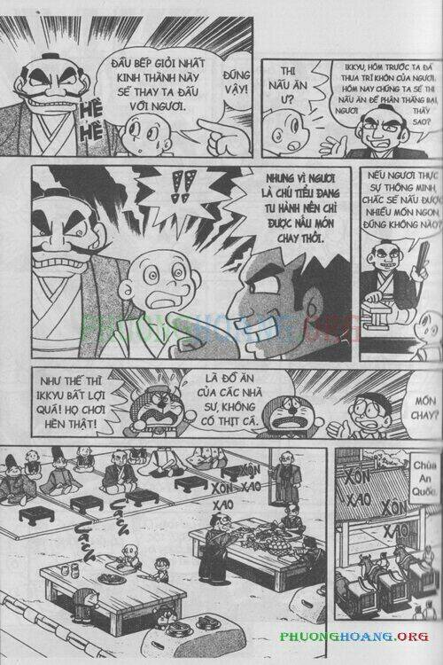 The Doraemon Special (Đội Quân Doraemons Đặc Biệt+Đội Quân Đôrêmon Thêm) Chapter 11 - Trang 2