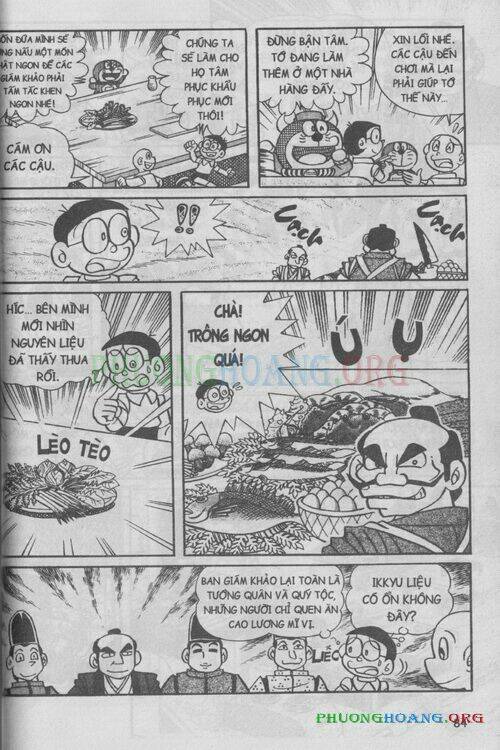 The Doraemon Special (Đội Quân Doraemons Đặc Biệt+Đội Quân Đôrêmon Thêm) Chapter 11 - Trang 2