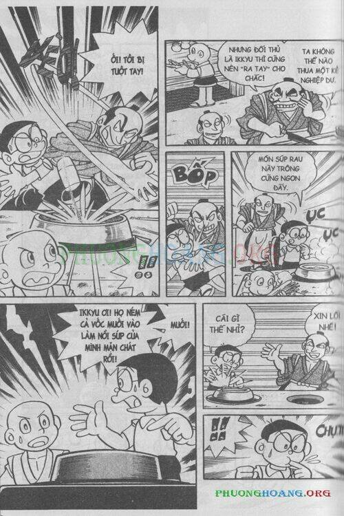 The Doraemon Special (Đội Quân Doraemons Đặc Biệt+Đội Quân Đôrêmon Thêm) Chapter 11 - Trang 2