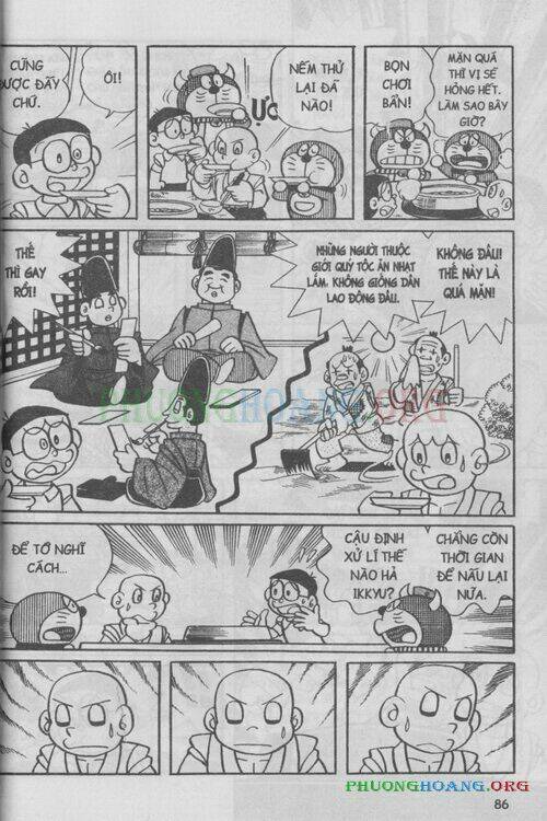 The Doraemon Special (Đội Quân Doraemons Đặc Biệt+Đội Quân Đôrêmon Thêm) Chapter 11 - Trang 2