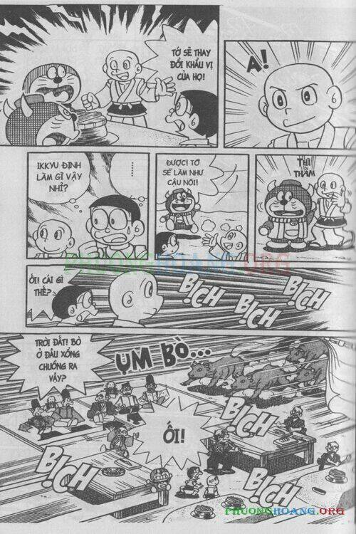 The Doraemon Special (Đội Quân Doraemons Đặc Biệt+Đội Quân Đôrêmon Thêm) Chapter 11 - Trang 2